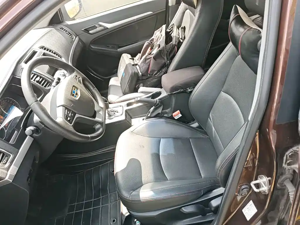 Geely Vision — миниатюра 20