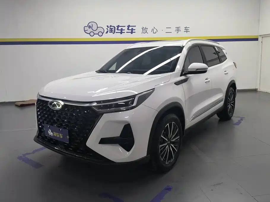 Chery 8 PRO