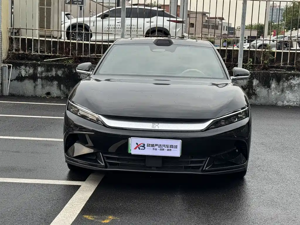 BYD Han — миниатюра 2