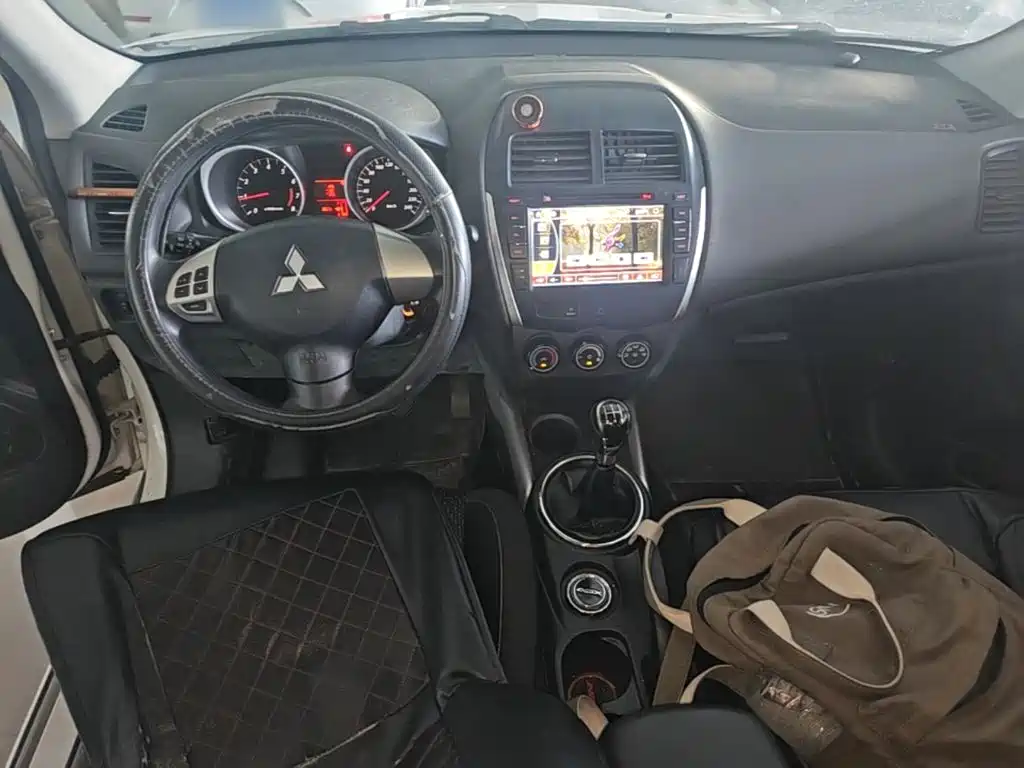 Mitsubishi ASX — миниатюра 10