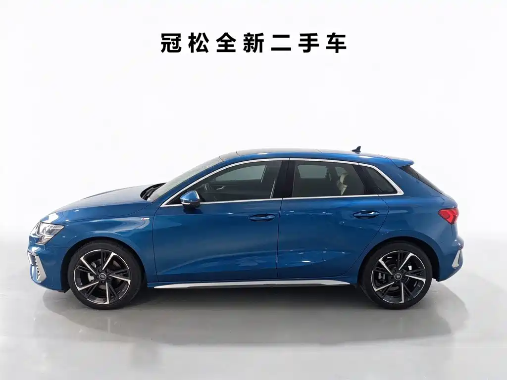 Audi A3 — миниатюра 5