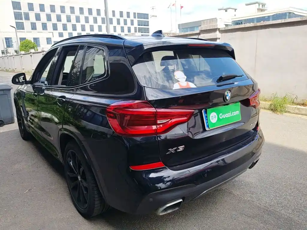BMW X3 — миниатюра 5