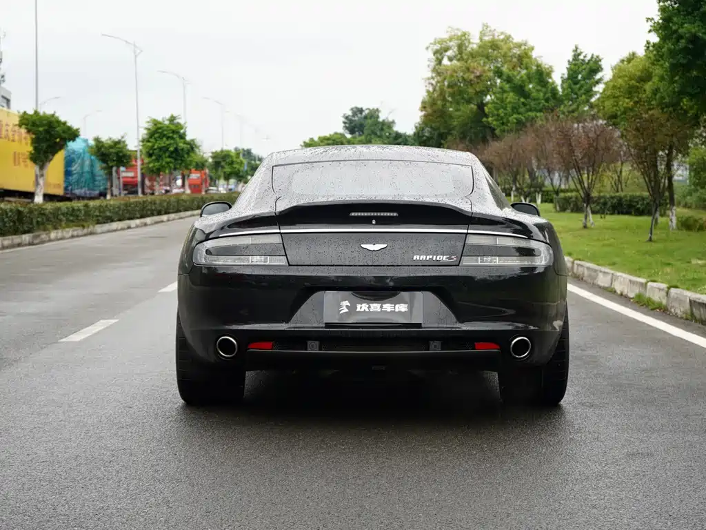 Aston Martin Rapide 2013 6.0L S