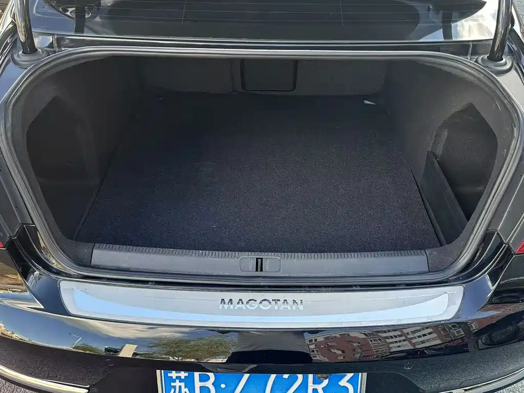 Volkswagen Magotan — миниатюра 15