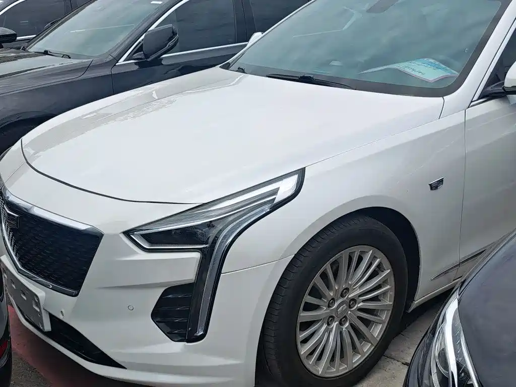 Купить Cadillac CT6