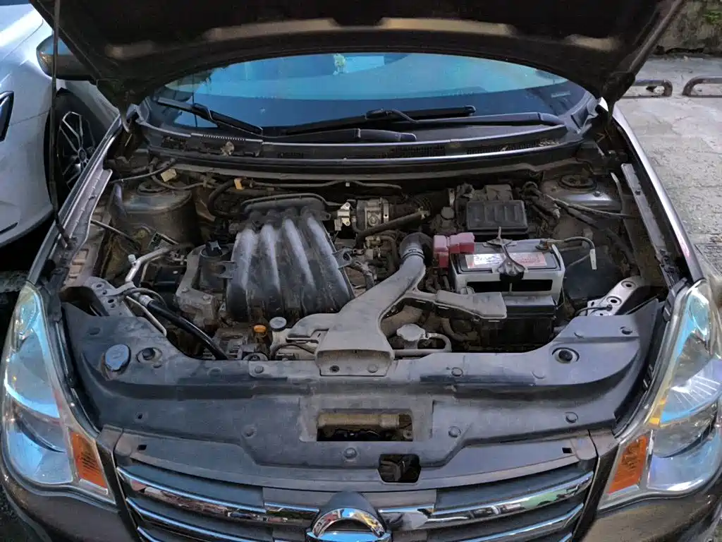 Nissan Sylphy — миниатюра 21