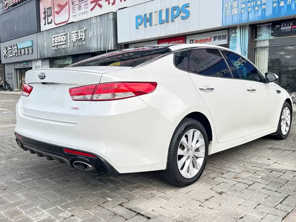 Kia K5 — миниатюра 4