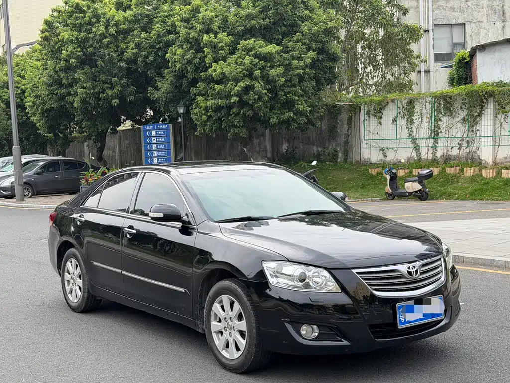 Toyota Camry 2008 240G Luxury