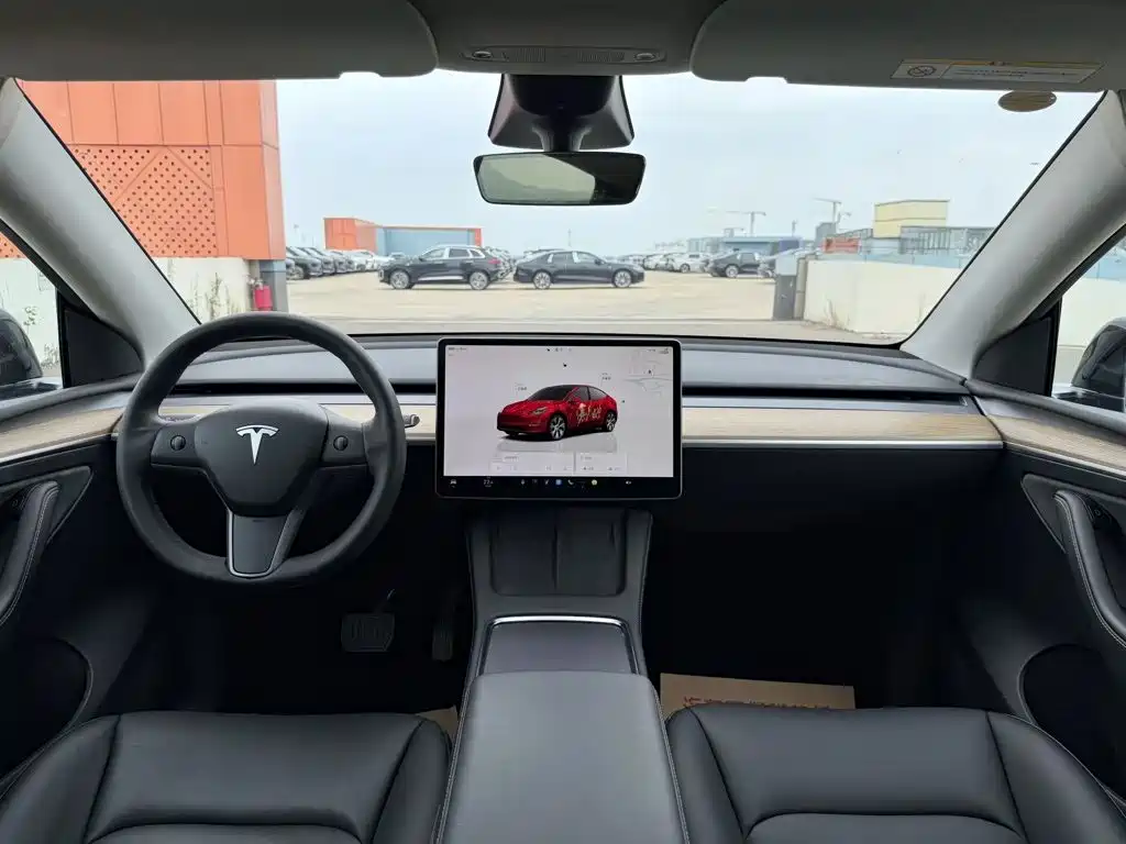 Tesla Model Y — миниатюра 6
