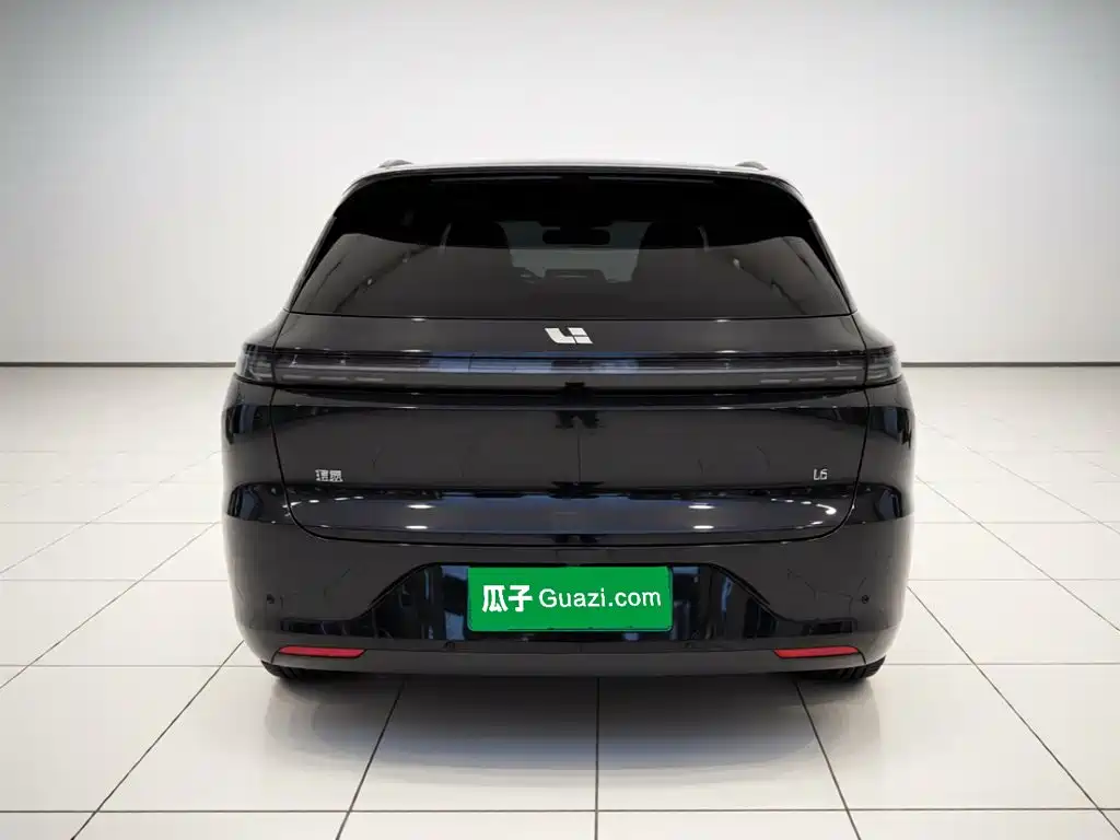 Li Auto Li L6 — миниатюра 5