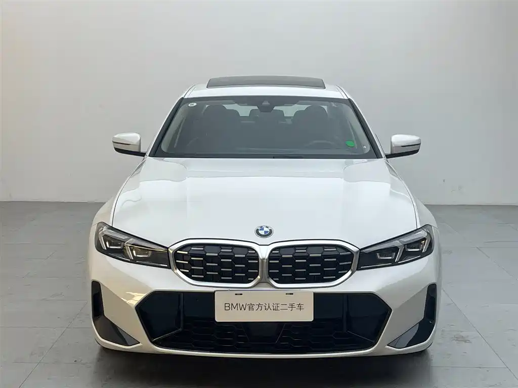 BMW 3 Series 3 2025 325i M Sport