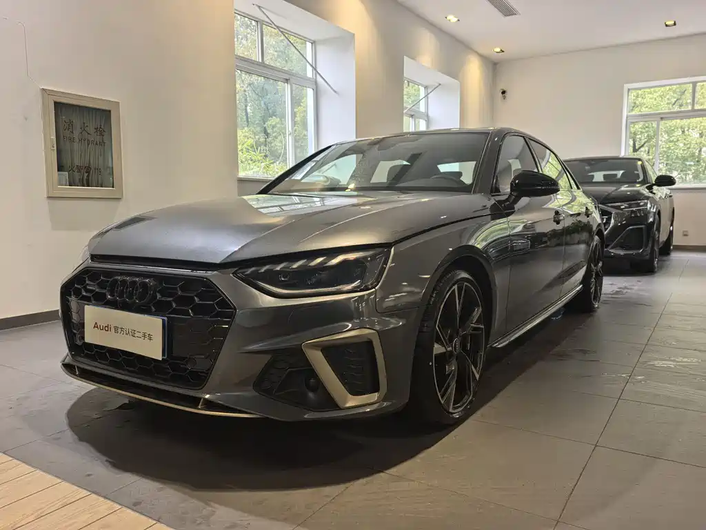 Audi A4L 2024