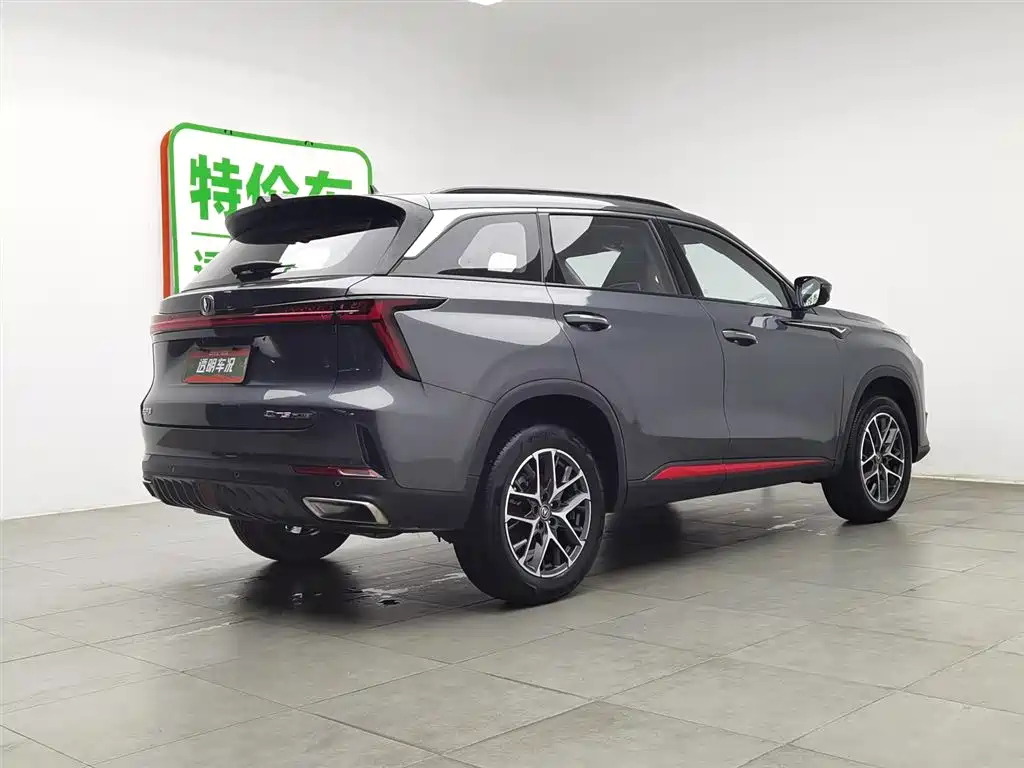 CHANGAN CS75 PLUS