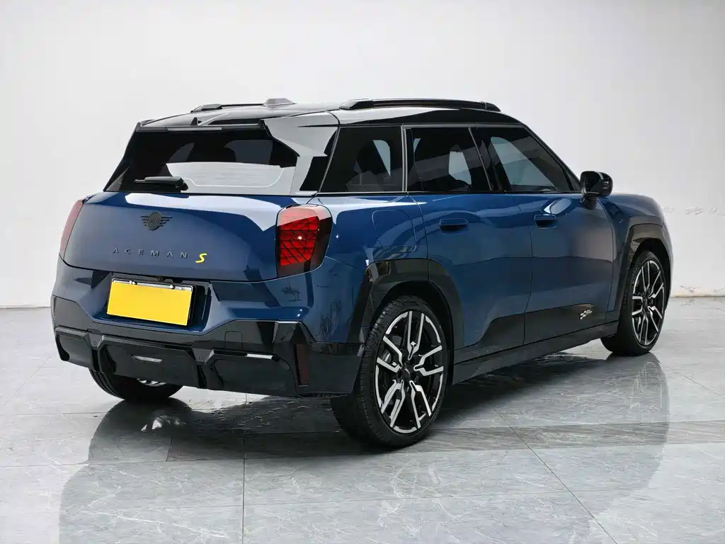 MINI MINI ACEMAN EV — миниатюра 5