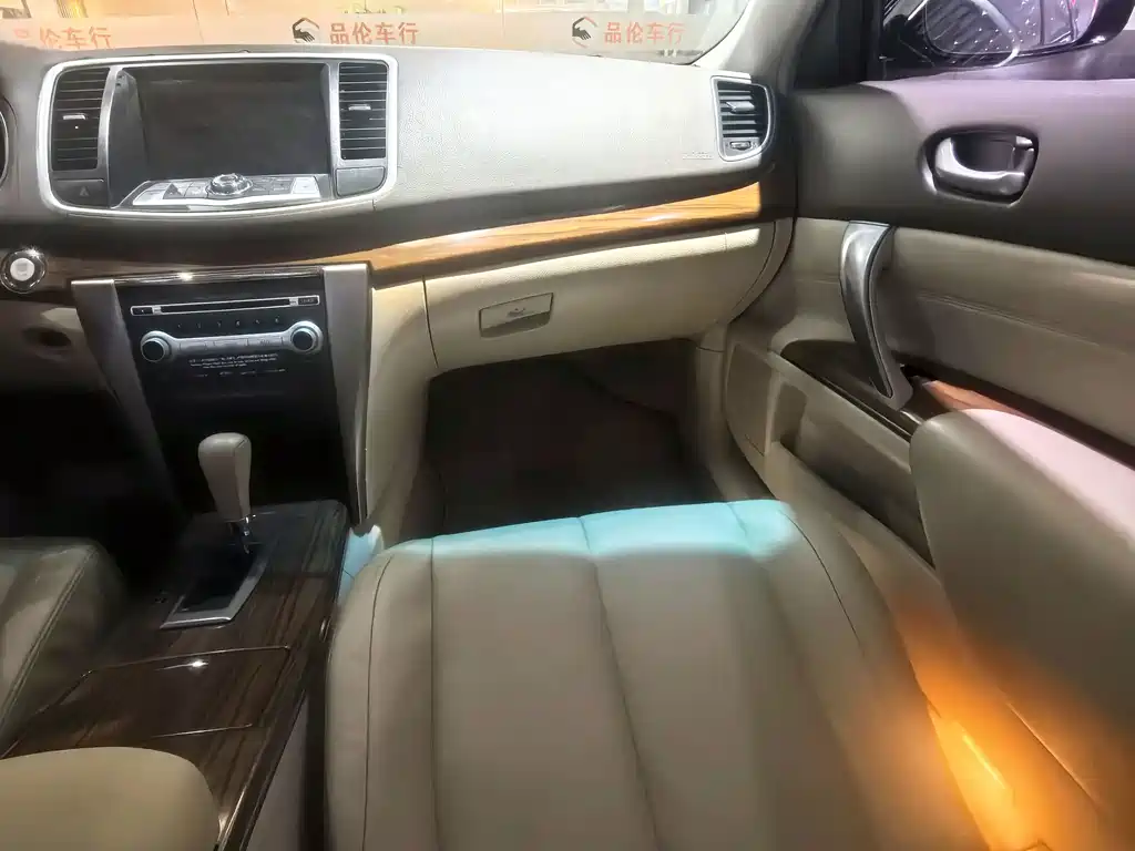 Nissan Teana — миниатюра 8