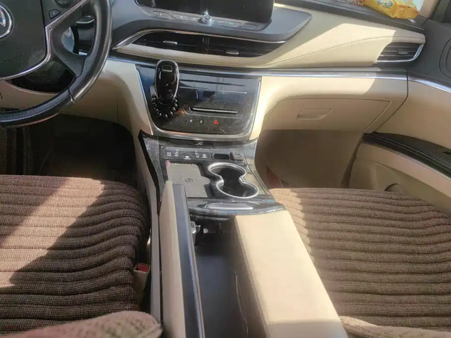Buick GL8 — миниатюра 16