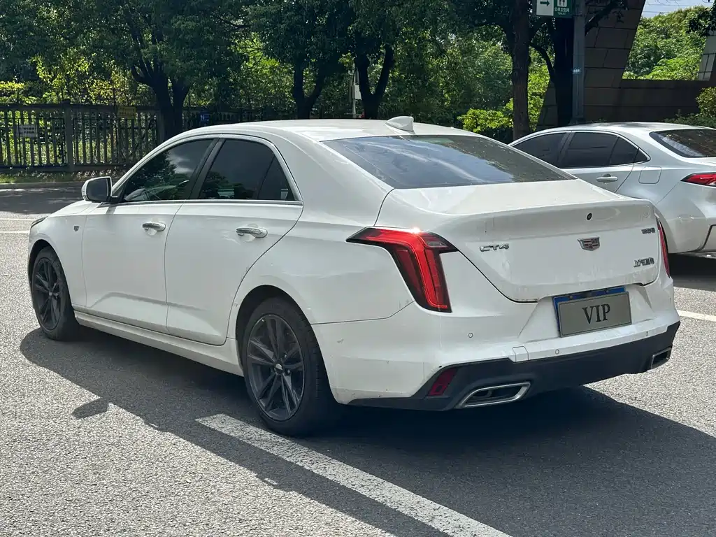 Cadillac CT4 — миниатюра 6