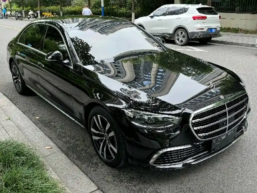 Mercedes-Benz S-Class — миниатюра 14
