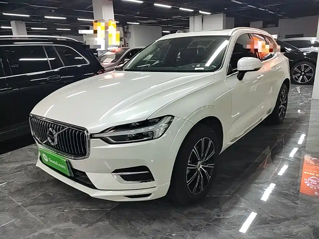 Купить Volvo XC60