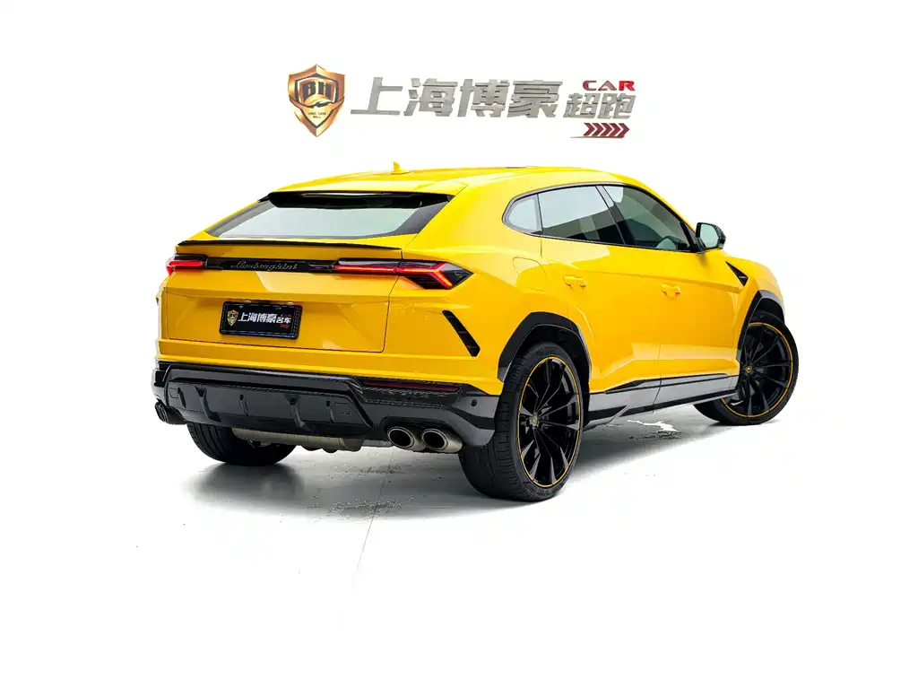 Lamborghini Urus — миниатюра 6