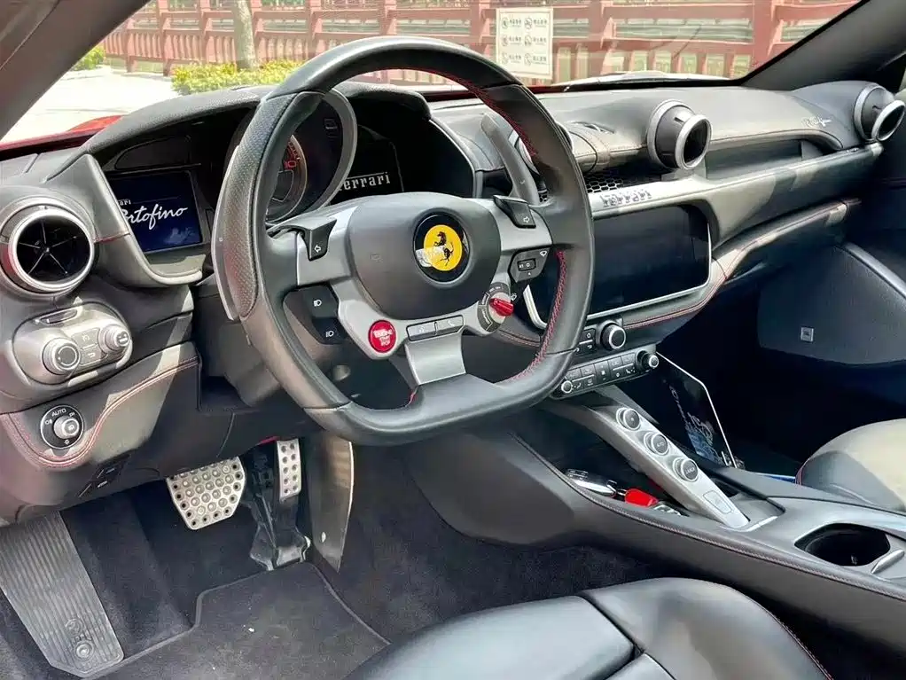 Ferrari Portofino 2018 3.9T