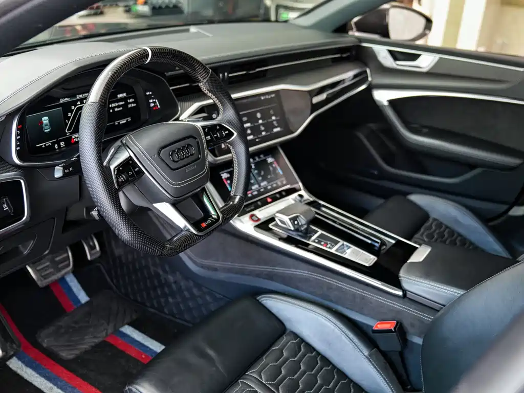 Audi RS 7 2021 RS 7 4.0T Sportback Premium