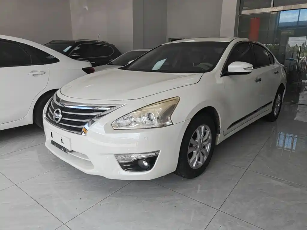 Nissan Teana — миниатюра 2