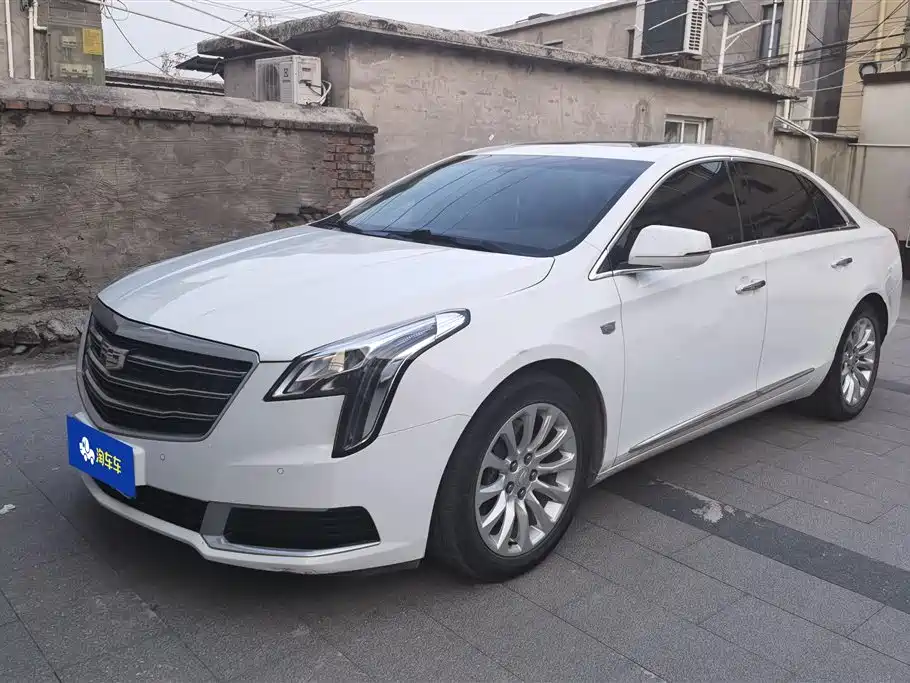 Cadillac XTS 2019