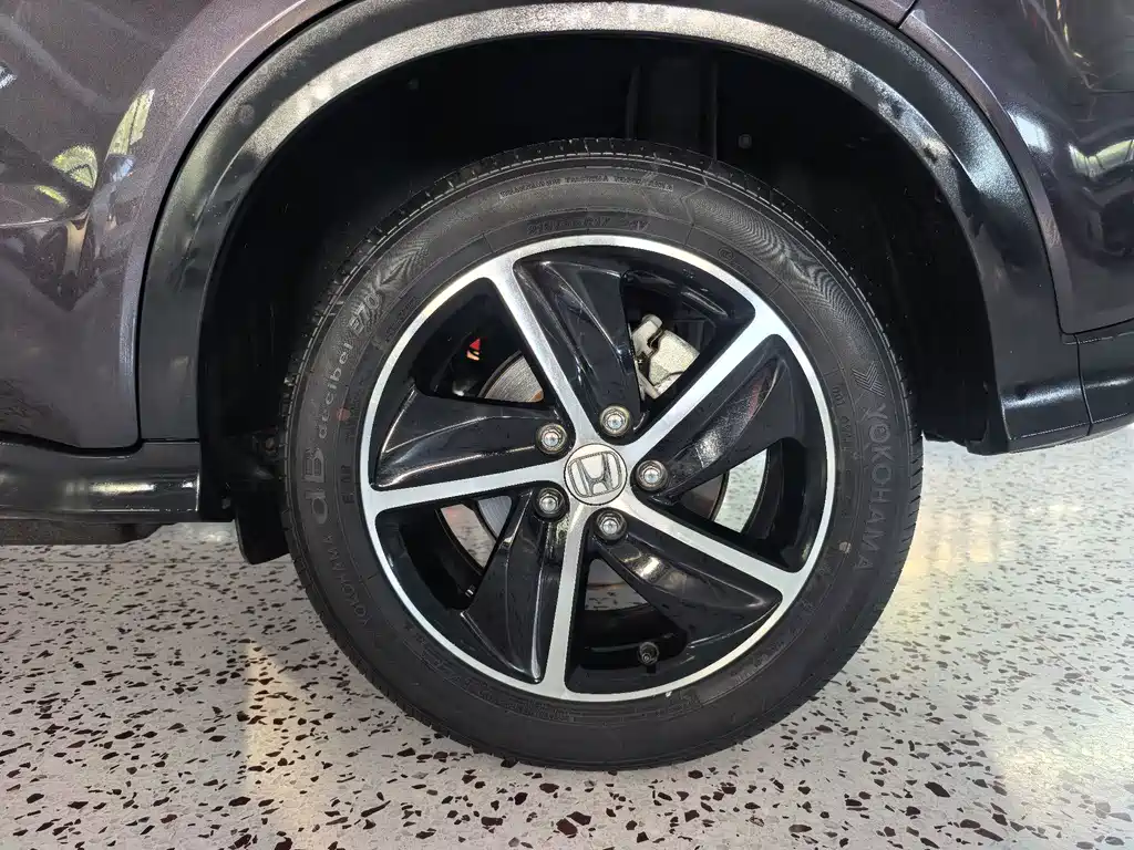 Honda Vezel — миниатюра 19