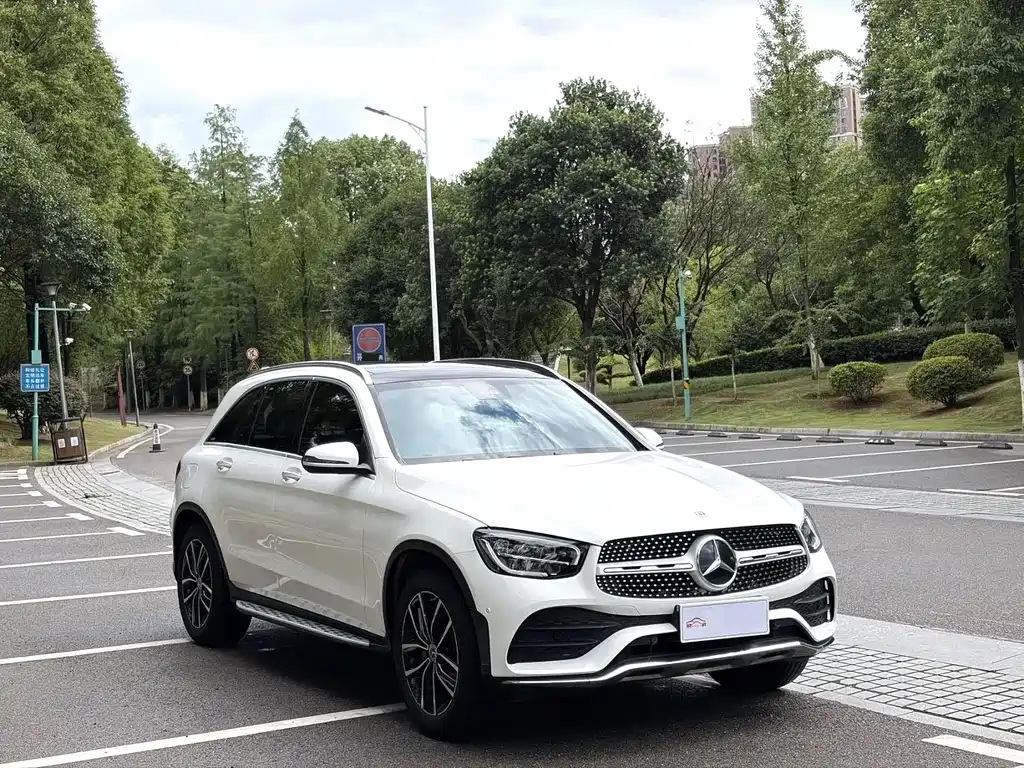 Mercedes-Benz GLC — миниатюра 3