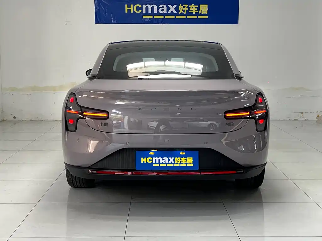 XIAOPENG MONA M03