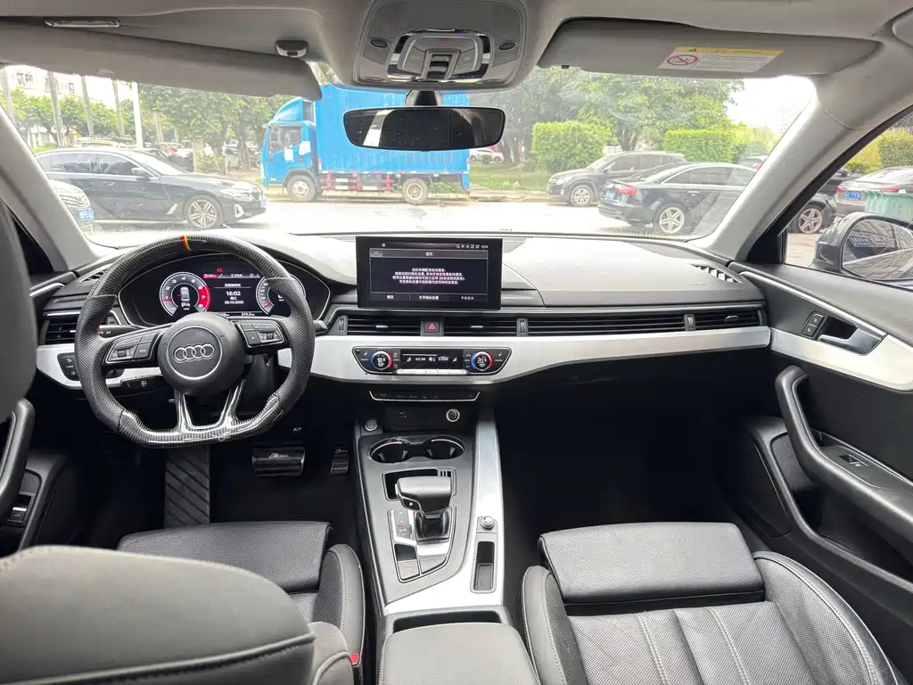 Audi A4L — миниатюра 13