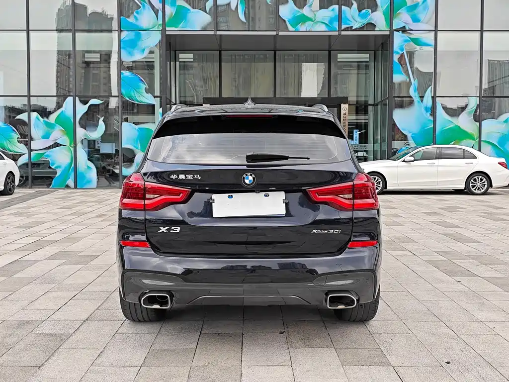 BMW X3 — миниатюра 5