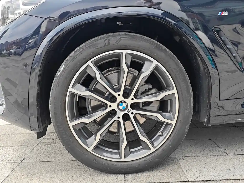 BMW X3 — миниатюра 10
