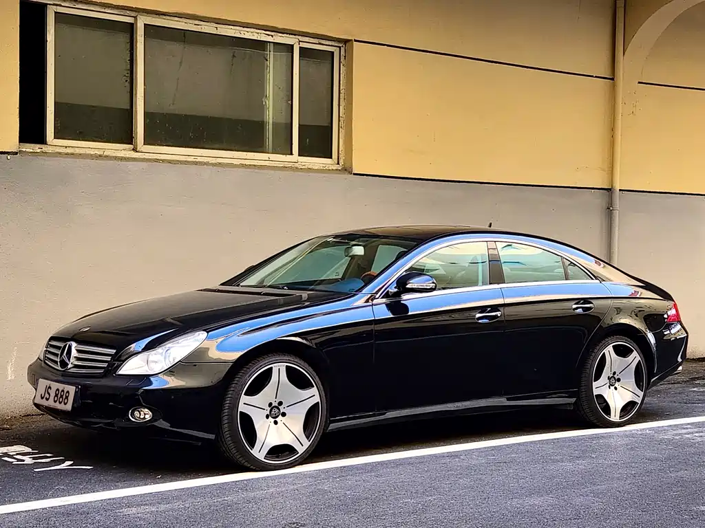 Mercedes-Benz CLS 2007