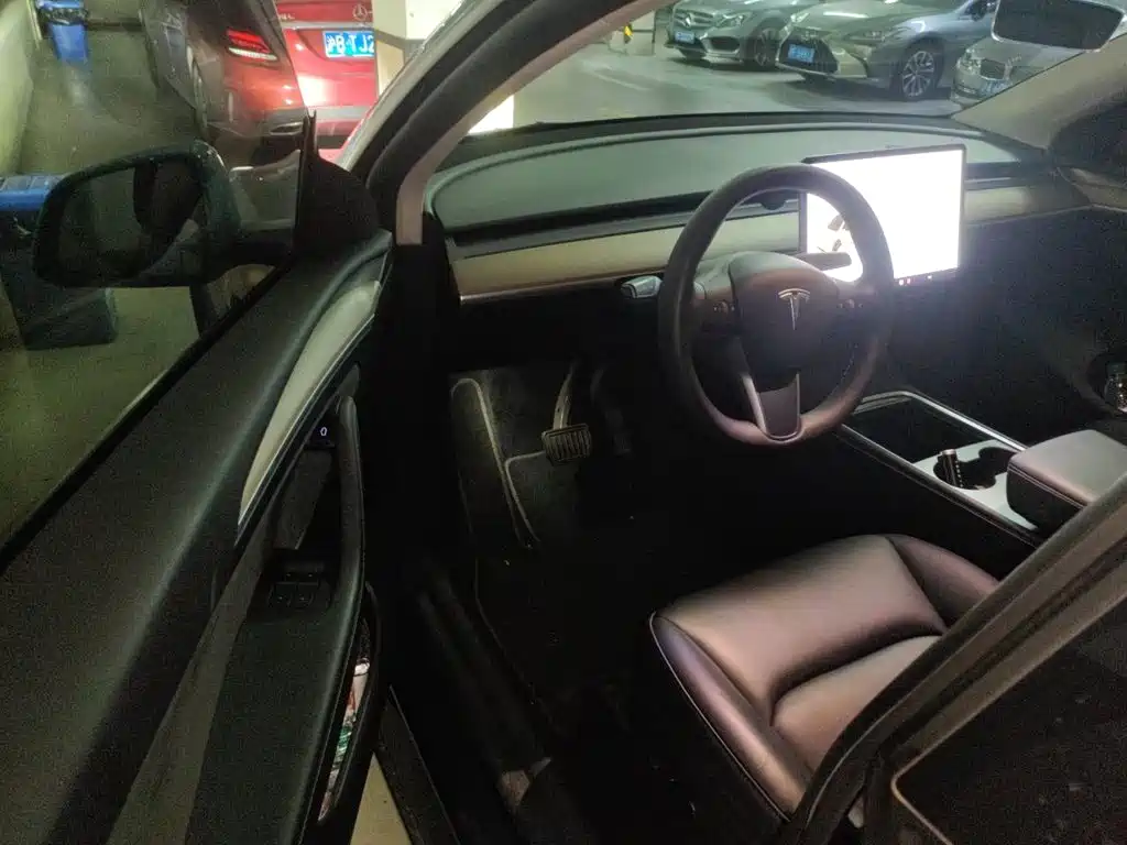 Tesla Model Y — миниатюра 14