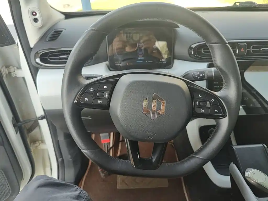 Leapmotor Leapmotor T03 — миниатюра 11