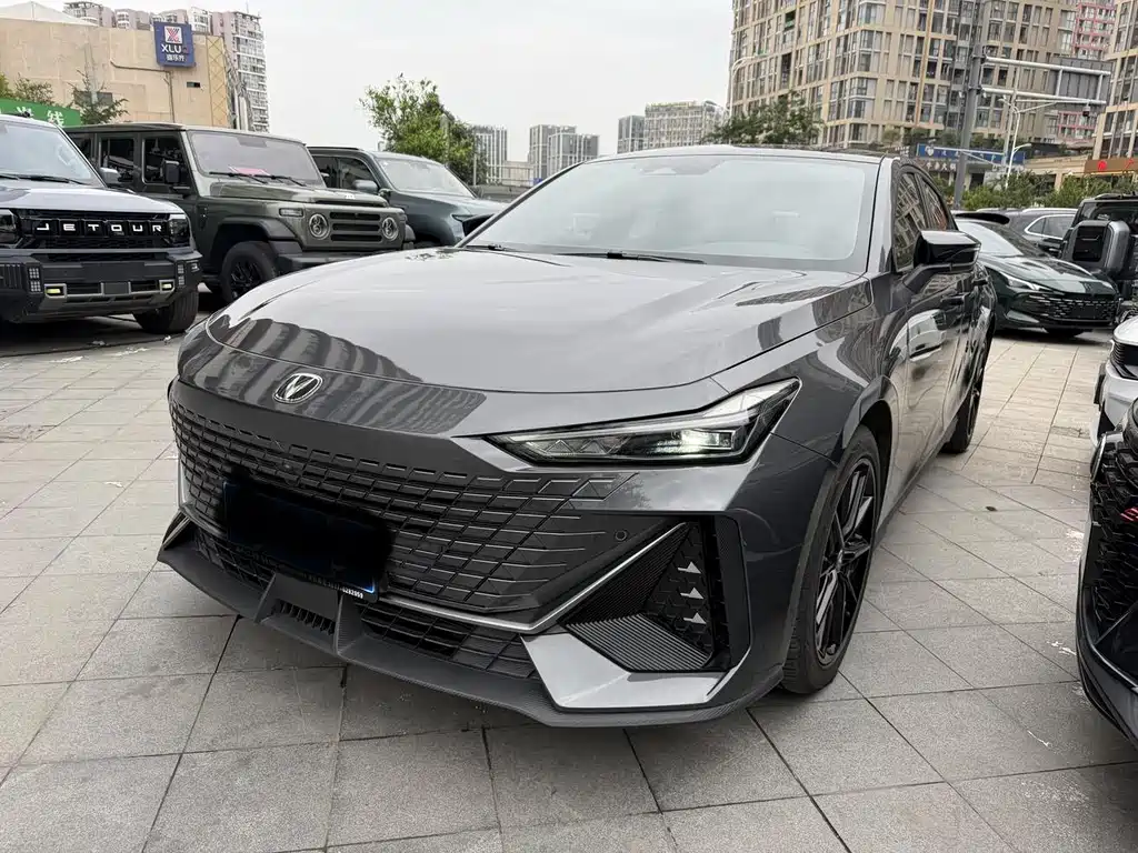 Купить Changan UNI-V