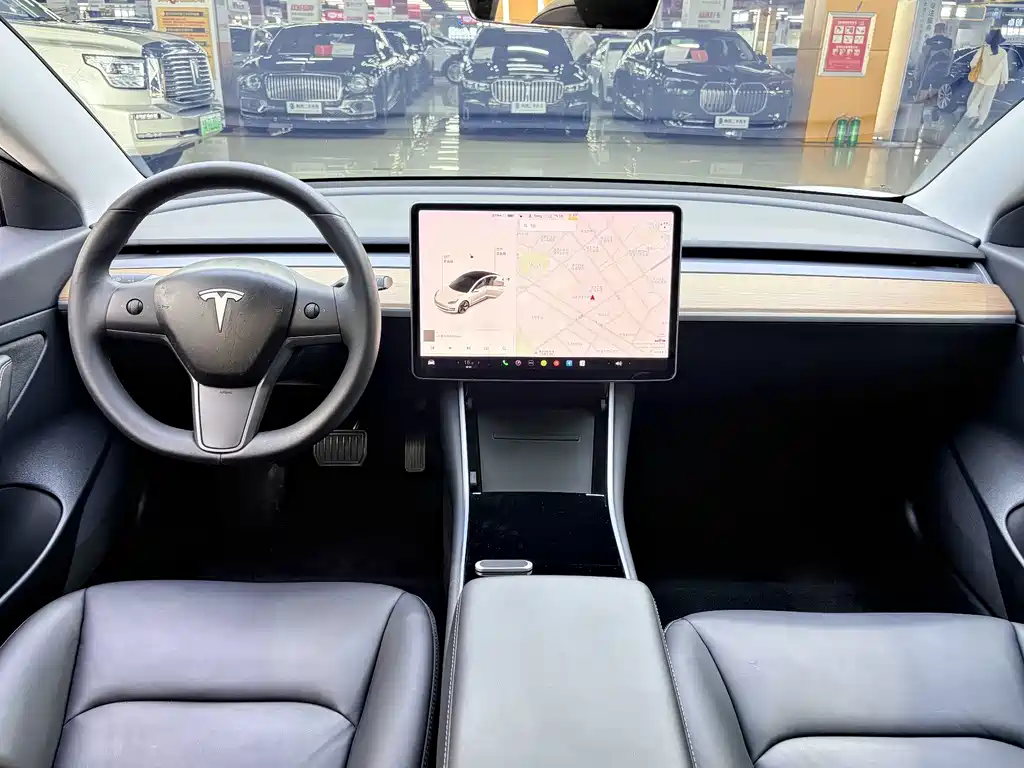 Tesla Model 3 — миниатюра 7