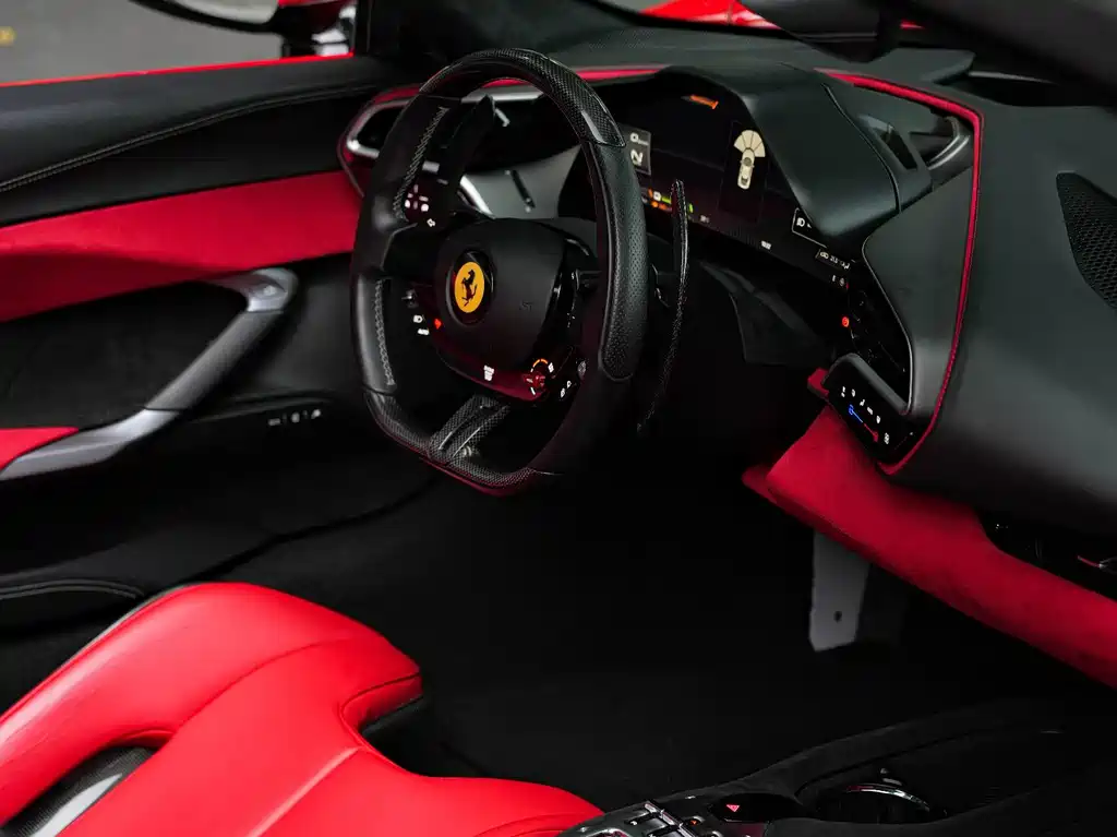 Ferrari 296 — миниатюра 14
