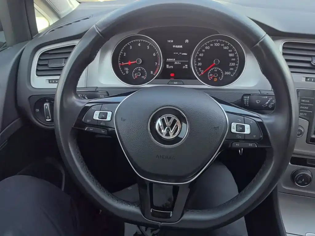 Volkswagen Golf (Import) — миниатюра 11