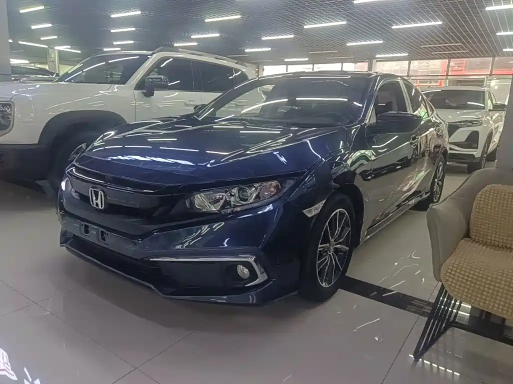 Honda Civic — миниатюра 2