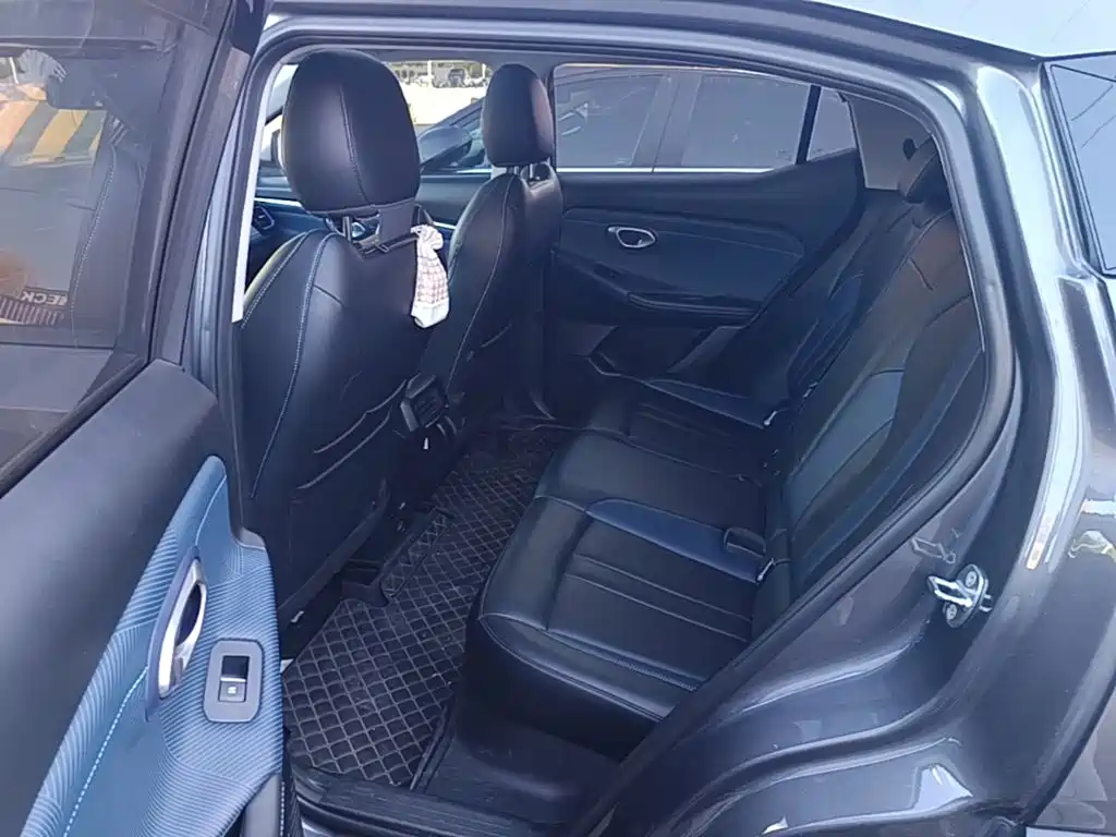 GAC Motor Trumpchi GS3 — миниатюра 17