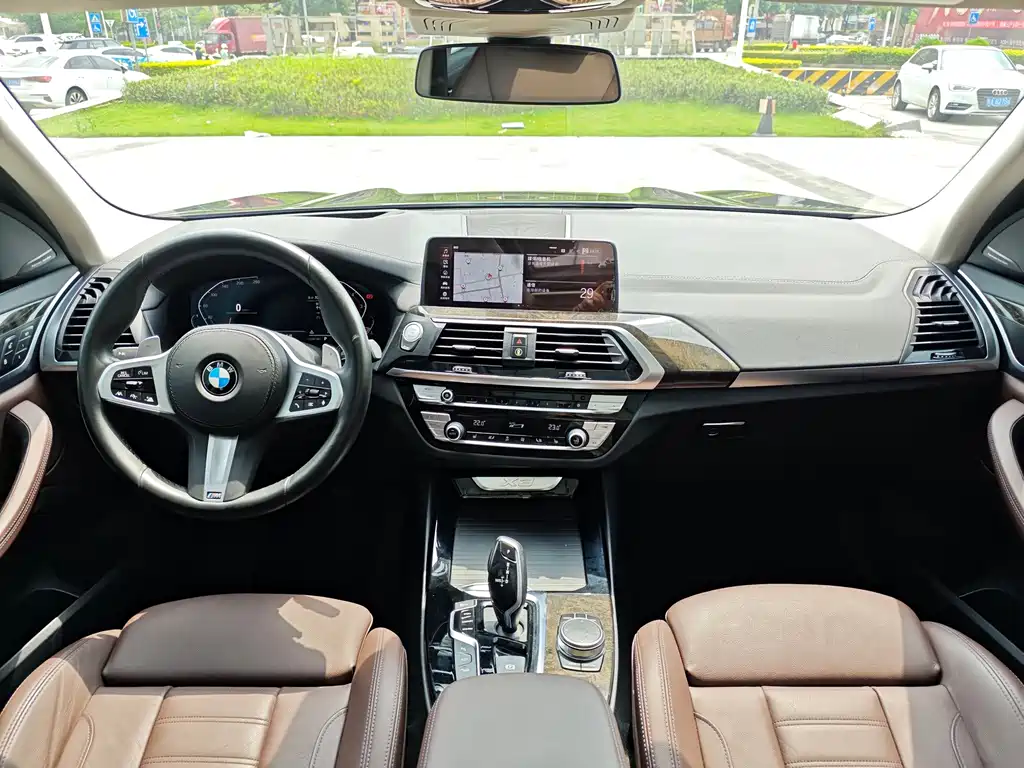 BMW X3 — миниатюра 23