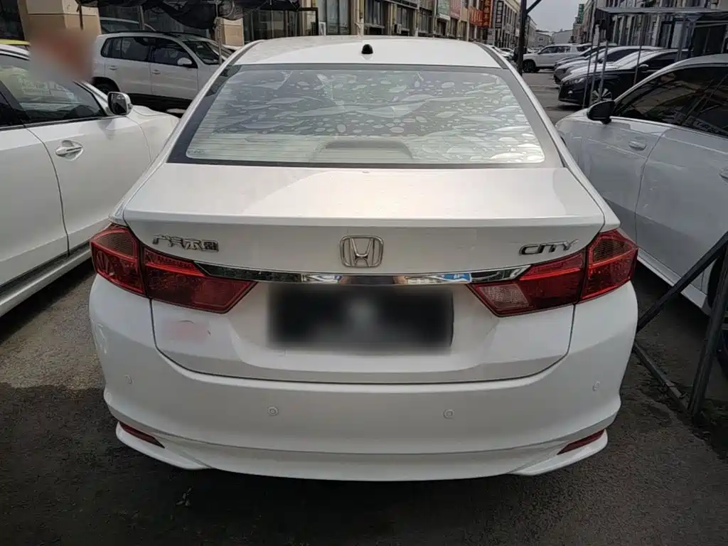 Honda City — миниатюра 6