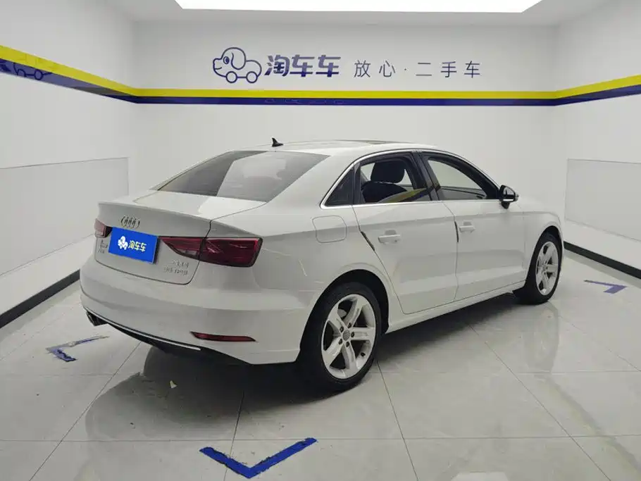 Audi A3 — миниатюра 3
