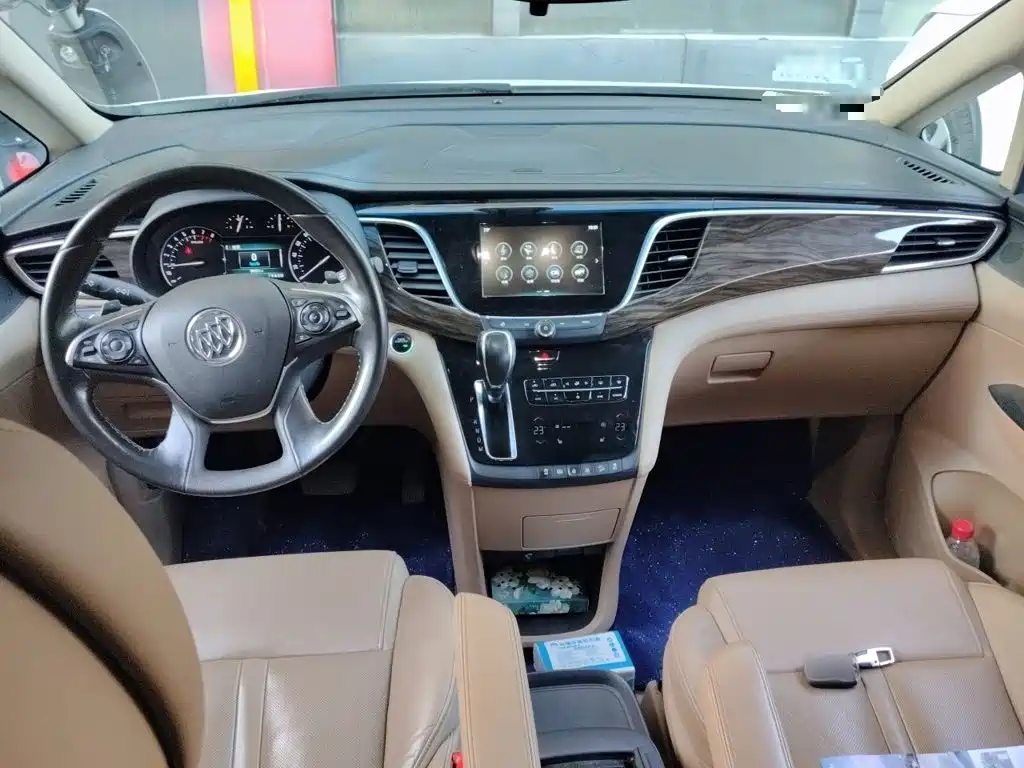 Buick GL8 — миниатюра 13