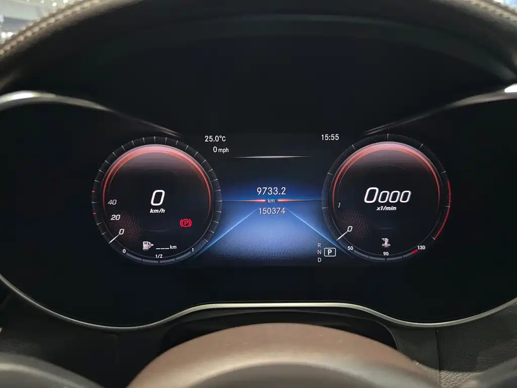 Mercedes-Benz GLC — миниатюра 16
