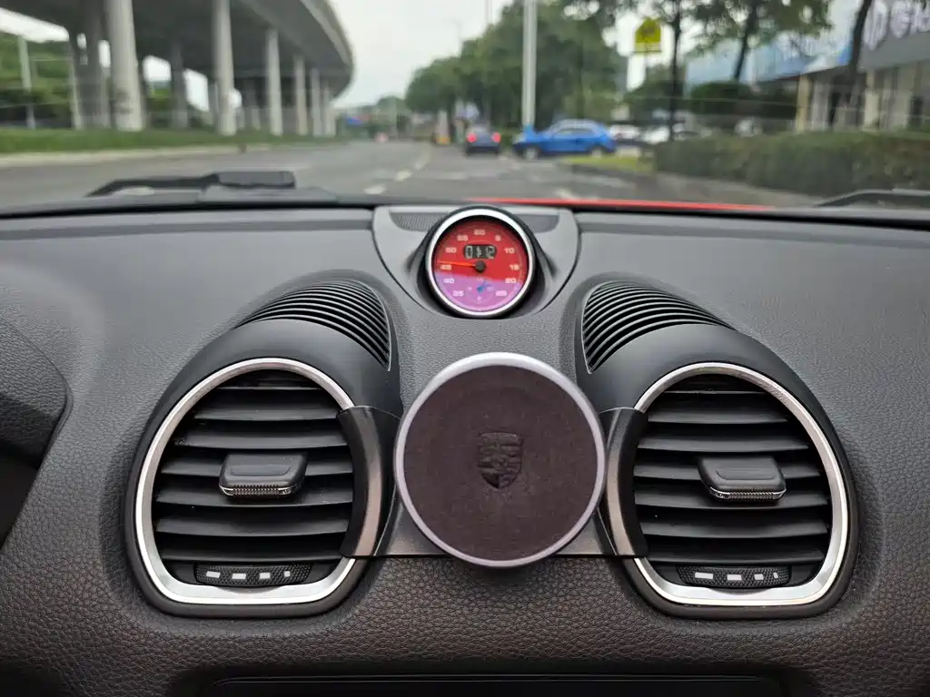 Porsche 718 — миниатюра 6