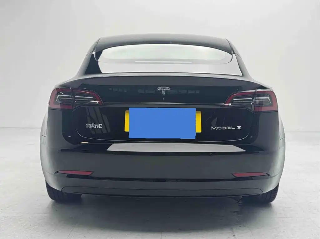 Tesla Model 3 — миниатюра 3